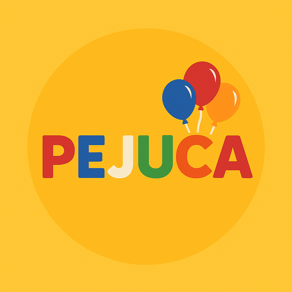 Logo Pejuca Festas