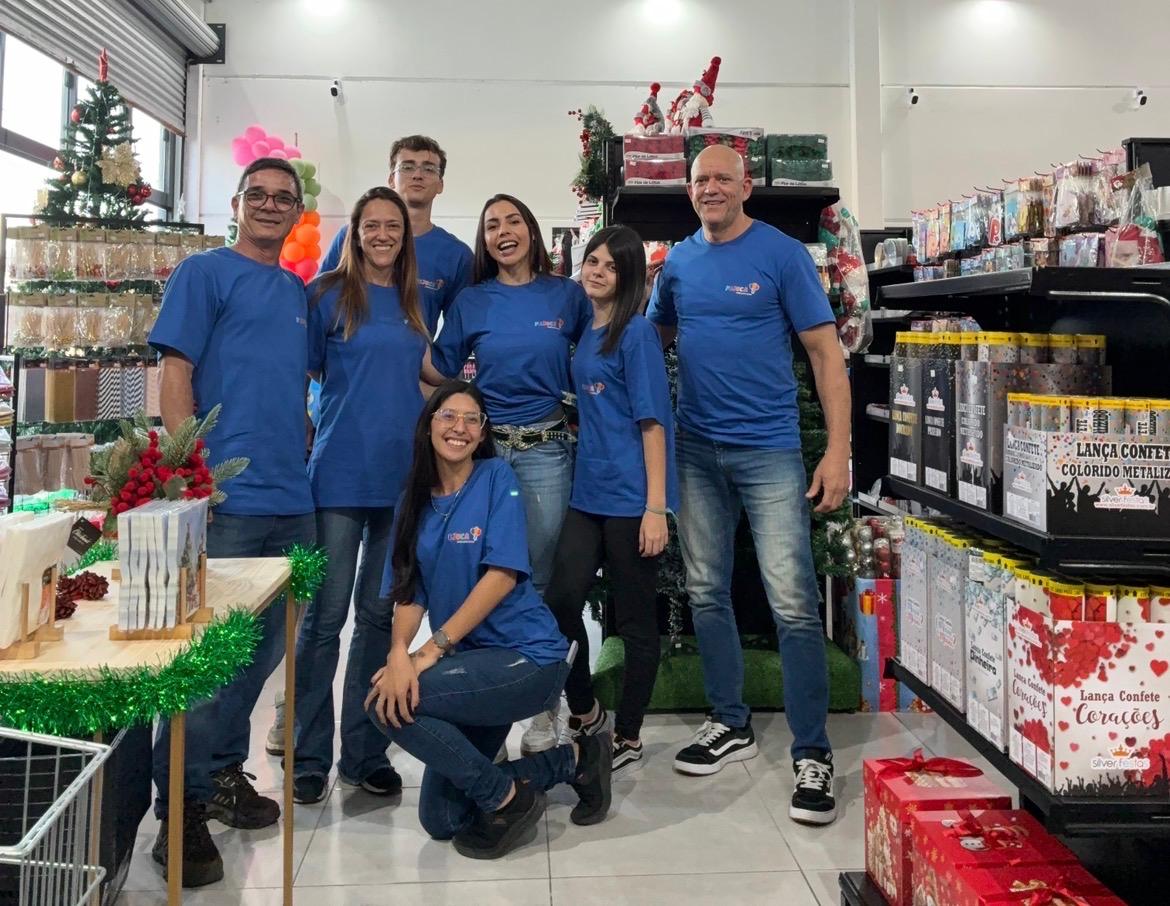 Equipe Pejuca Festas