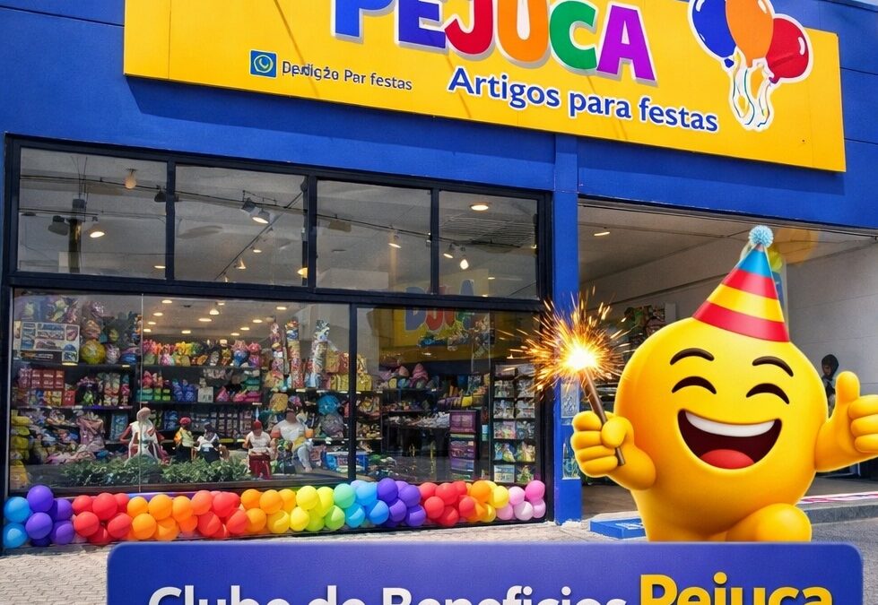 Clube Pejuca Festas - se cadastre e ganhe descontos!